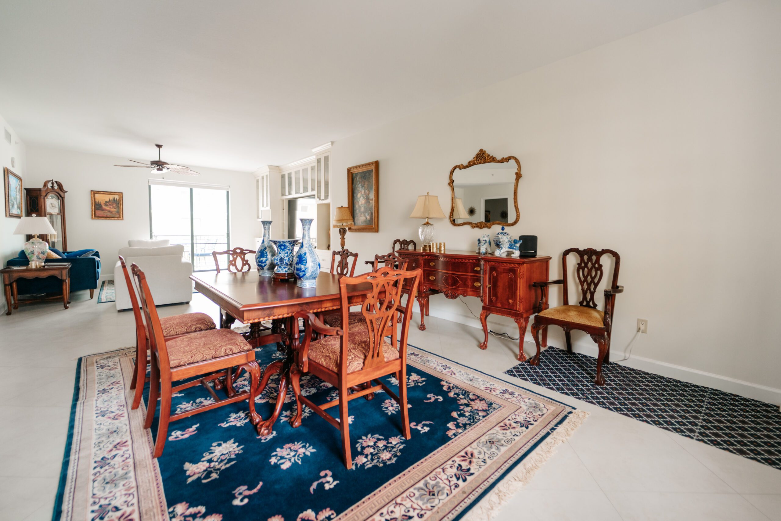 Rare 2 Bed, 2.5 Bath, Plus Den Condo with Incredible Custom Cabinetry at the Colonnade At Dadeland